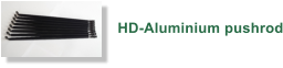 HD-Aluminium pushrod